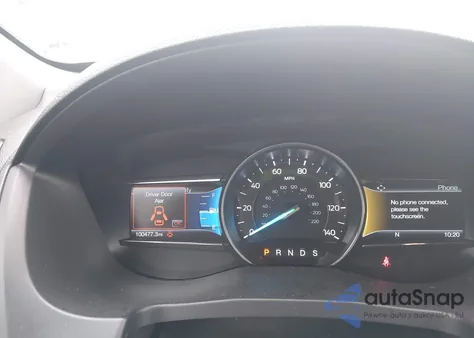 2018 Ford Explorer Xlt from USA, damaged, VIN 1FM5K8D85JGA56115